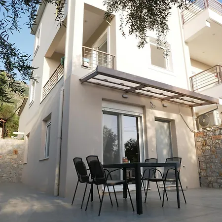 Apartmán Verga's Maison *
