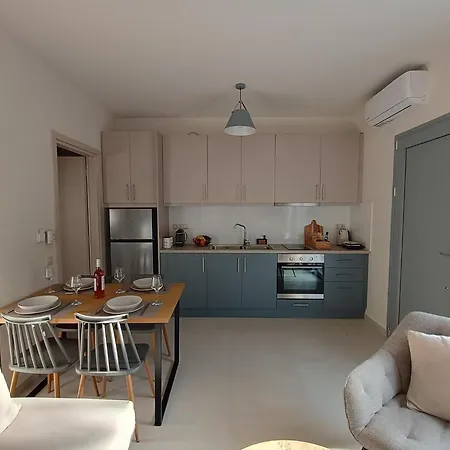 Verga's Maison Apartmán Kalamata
