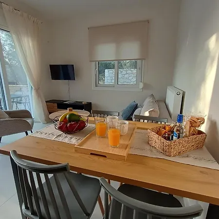 Apartmán Verga's Maison