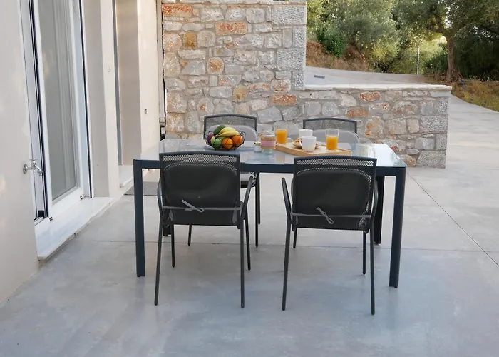 Appartamento Verga's Maison Kalamata