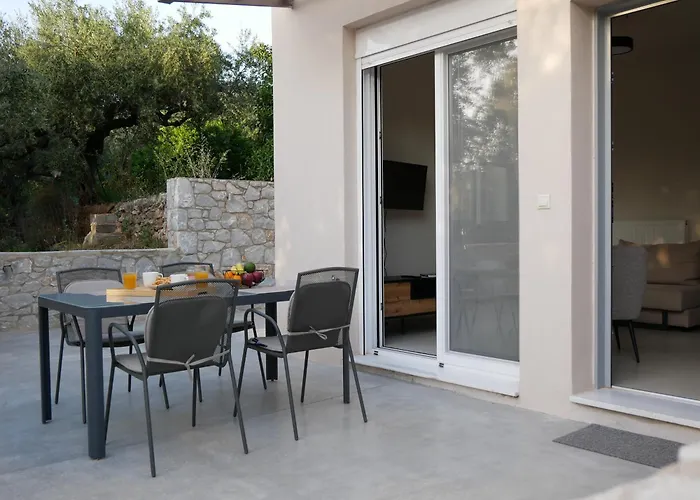 Appartamento Verga's Maison