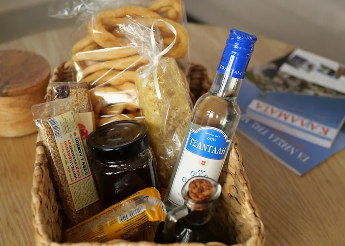 Verga's Maison * Kalamata