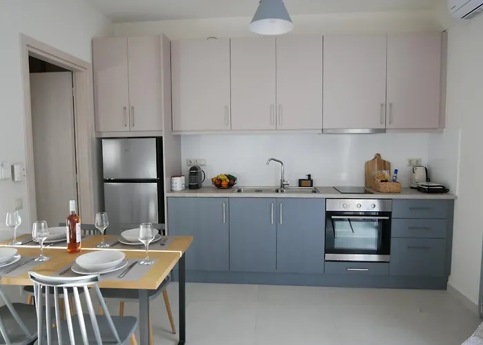 Verga's Maison Appartamento Kalamata