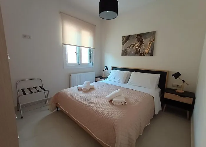 Verga's Maison Appartamento Kalamata