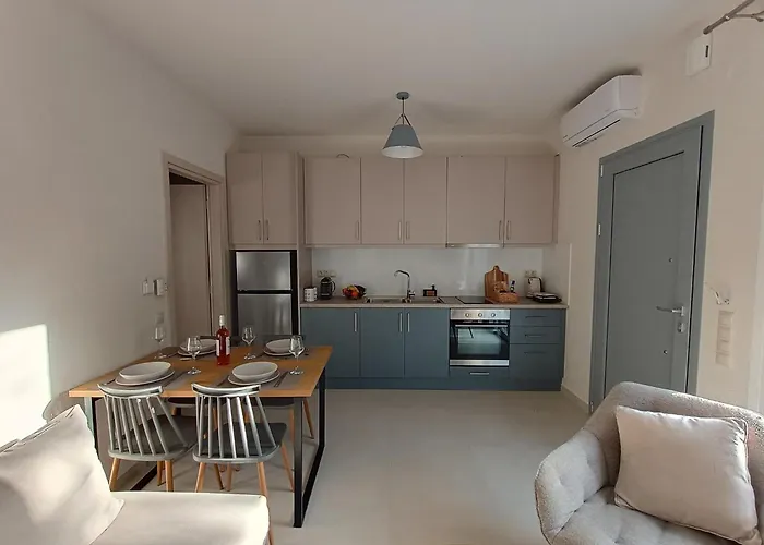 Verga's Maison Appartamento Kalamata