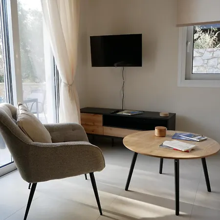 Verga's Maison Διαμέρισμα *