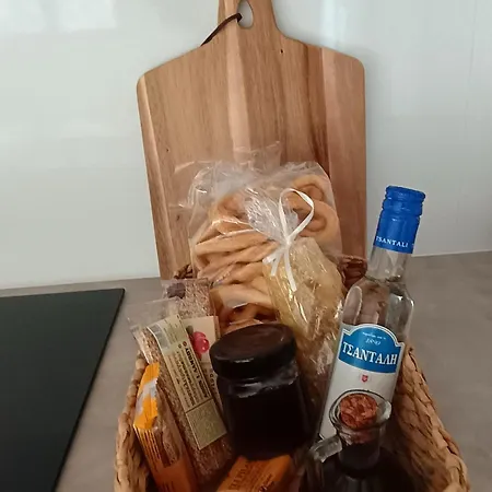 아파트 Verga's Maison 칼라마타