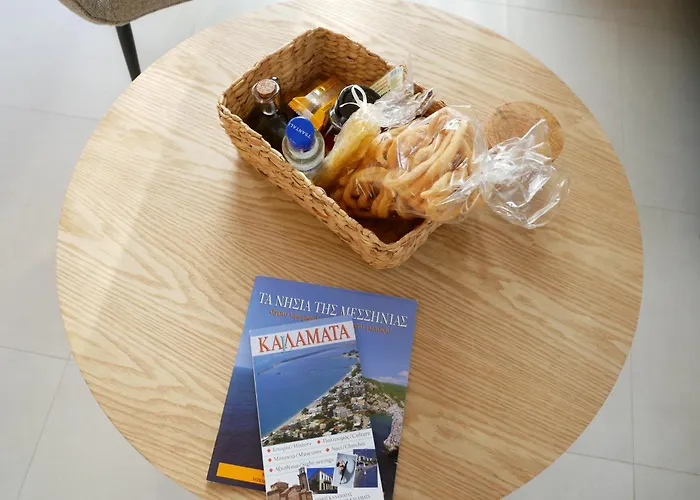 شقة Verga's Maison