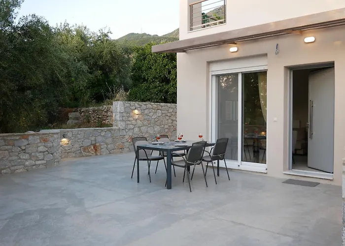 شقة Verga's Maison كالاماتا