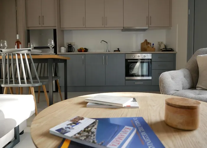 Verga's Maison شقة *