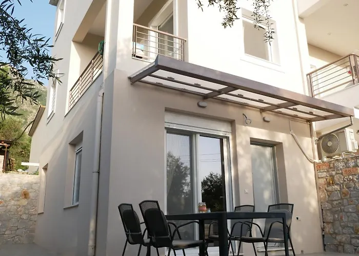 شقة Verga's Maison *