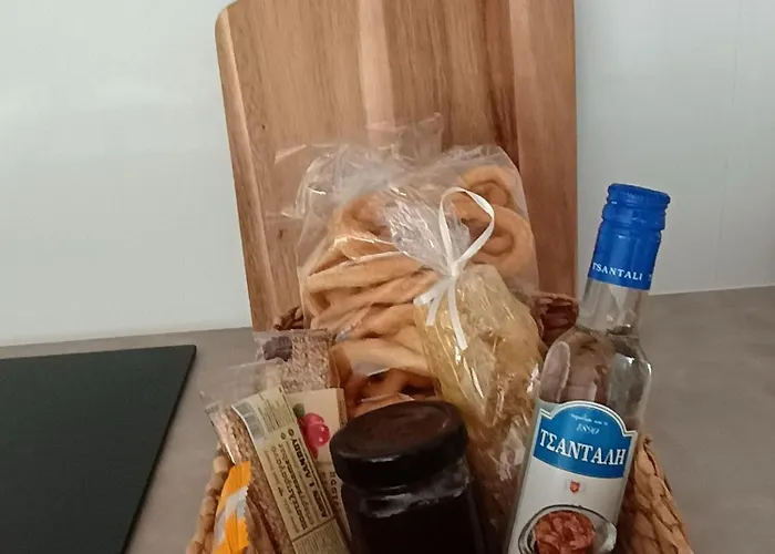 شقة Verga's Maison كالاماتا